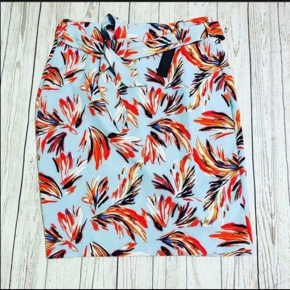 *sold* Sexy floral Lane Bryant Skirt - Picture 12 of 16